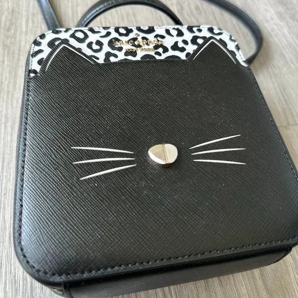 KATE SPADE | Meow Crossbody Bag - Picture 2 of 5